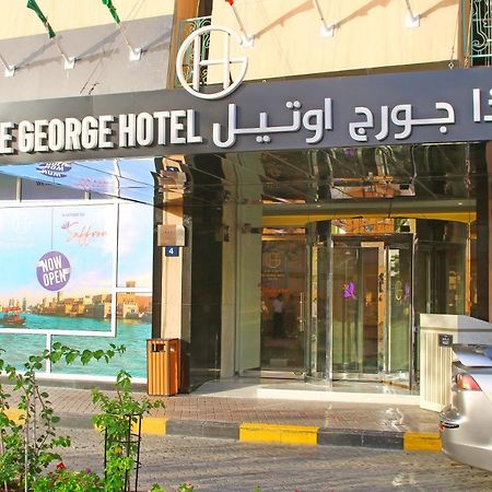 The George Hotel By Saffron, Dubai Creek Exterior foto