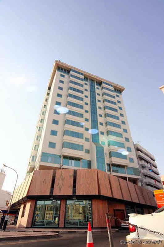 The George Hotel By Saffron, Dubai Creek Exterior foto